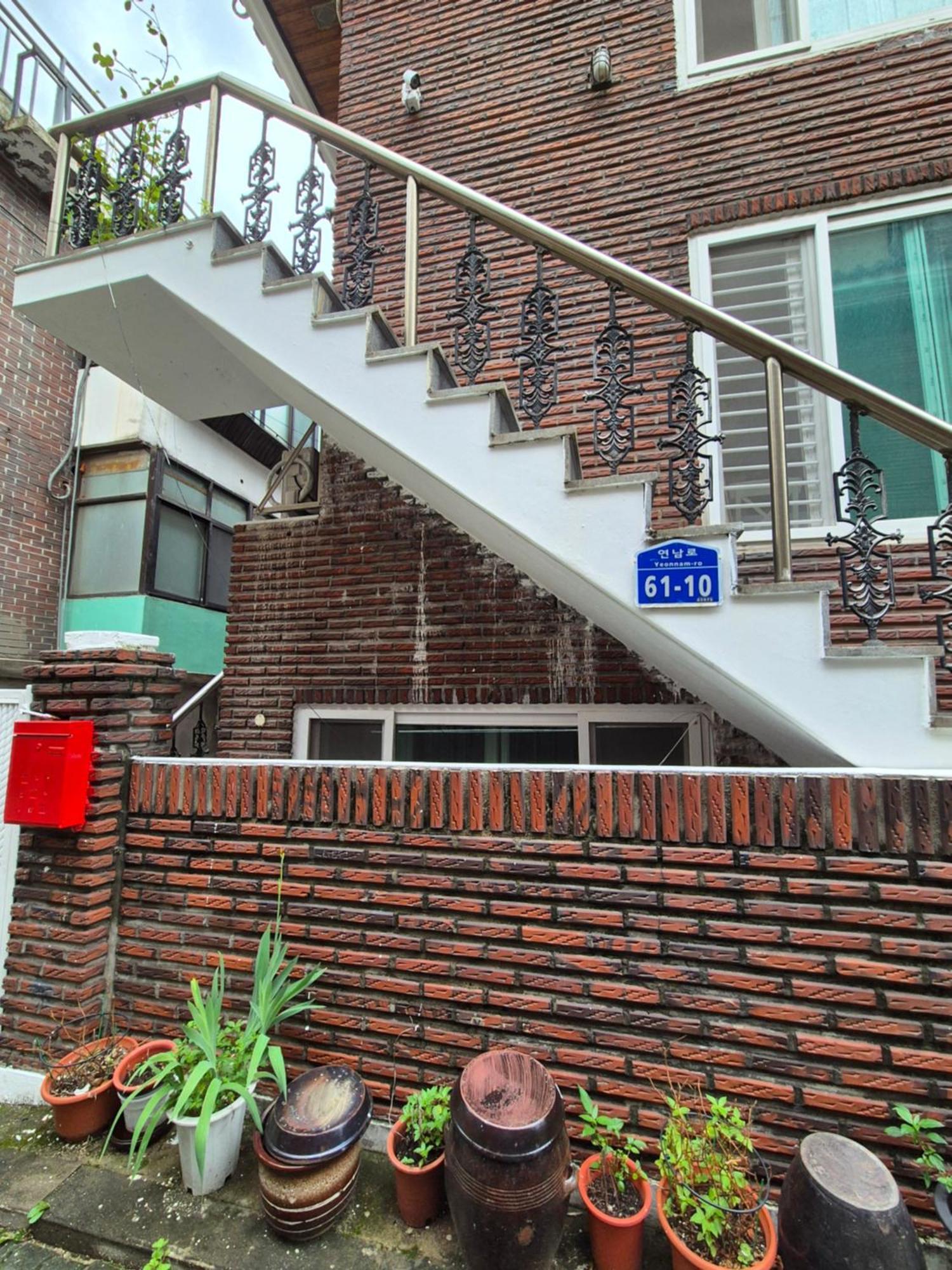 Sophie House Apartment Seoul Ngoại thất bức ảnh