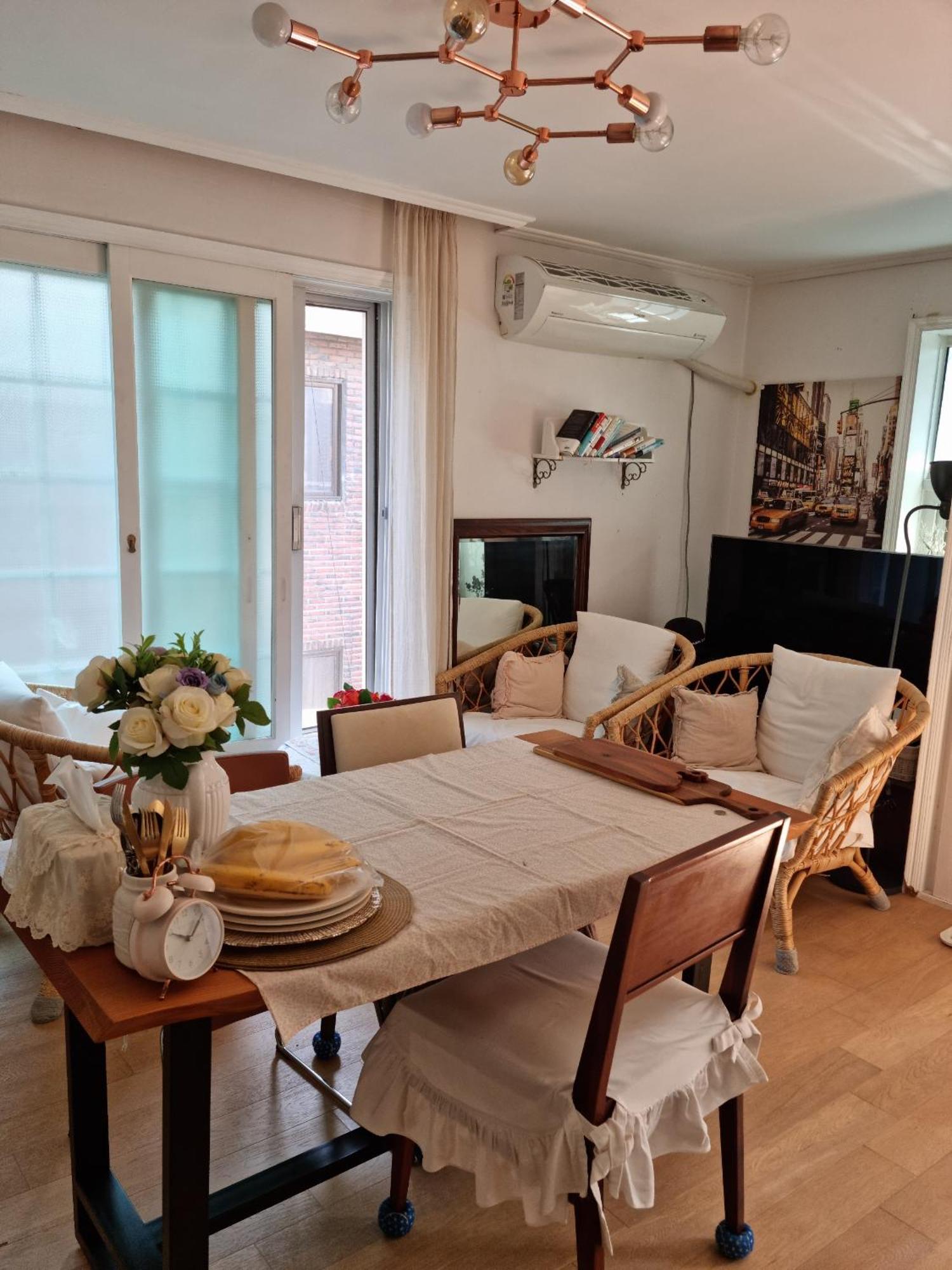 Sophie House Apartment Seoul Ngoại thất bức ảnh